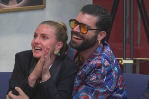 Adrián y Nuja ganan bono de 6 mil dólares en ¿Aportarías por mí?