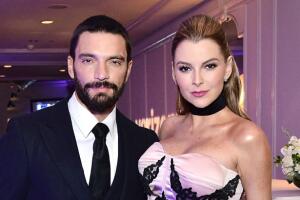 Julián Gil, Marjorie de Sousa 2016