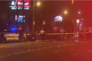 atropellados jóvenes conductor huye san antonio