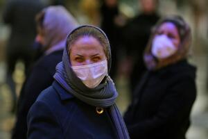 IRAN-HEALTH-VIRUS-CHINA