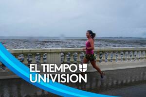Conoce cómo estará el pronóstico del tiempo en Florida Central durante este fin de semana.