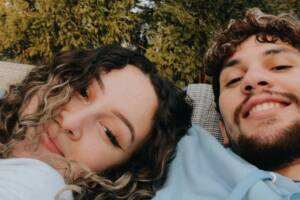 Tatiana Melo y Michael Mollulo