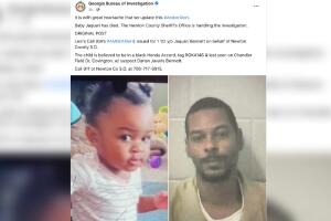 alerta amber niña Jaquari Bennett muerta papá Darian Javaris Bennett