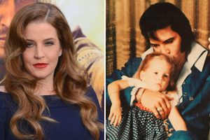 Lisa Marie Presley y su papá Elvis Presley.png