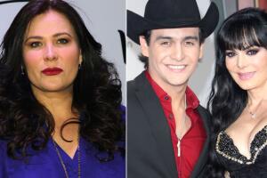 Arleth Terán deja atrás la polémica y manda mensaje a Maribel Guardia por Julián Figueroa