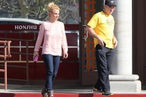 Britney Spears y Jamie Spears