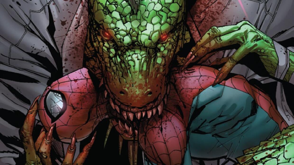 The Lizard returns to Spider-Man in #688 |  Geeky Entertainment |  Univision