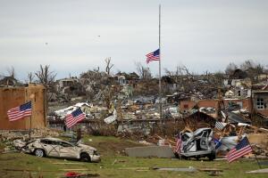 APTOPIX Severe Weather