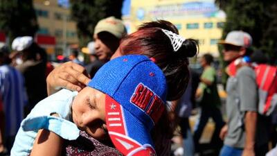 EEUU obligará a solicitantes de asilo en la frontera esperar en México a partir de este viernes