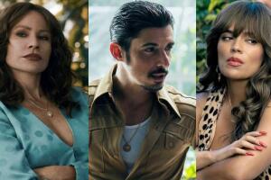 Personajes de 'Griselda'