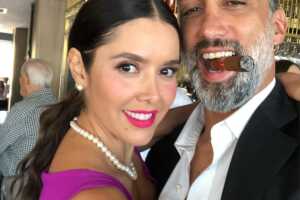 Marlene Favela esposo George Seely 
