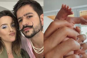 Bebé de Evaluna Montaner y Camilo: Ricardo Montaner revela si Índigo se parece más a su hija o a Camilo