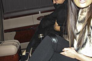 Luis Miguel &amp; Brittny Gastineau