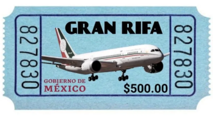 Resultado de imagen para avión presidencial meme