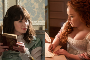 Libros parecidos a los de Julia Quinn, en los que se basa la serie de Netflix ‘Bridgerton’ 