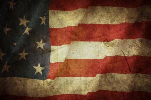 Bandera de Estados Unidos