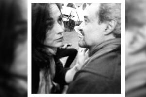 Zuria Vega y Gonzalo Vega