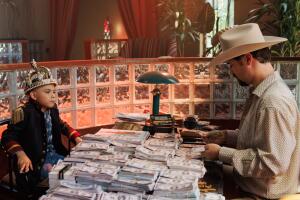 'Fiesta en la madriguera', la nueva película de Manolo Caro