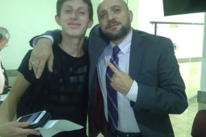Octavio Ocaña actor que interpreta a Benito de Vecinos 