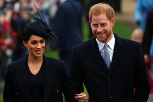 Meghan Markle, príncipe Harry