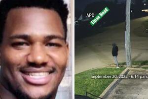 Eugene Campbell Austin Barton Springs homicidio Houston evidencia balística NIBIN Charles Blair