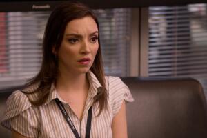 Regina Blandón protagonizó la serie ‘Historia de un crimen: La búsqueda’ (2020)