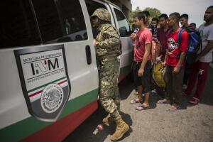 Mexico Immigration