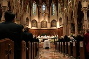 Holy Name Cathedral de Chicago