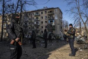 Russia Ukraine War