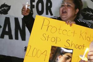 Police Shooting Arizona