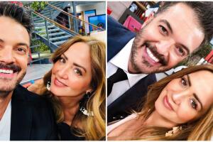 Andrea Legarreta niega haber tratado mal a Fernando del Solar cuando trabajó en Hoy