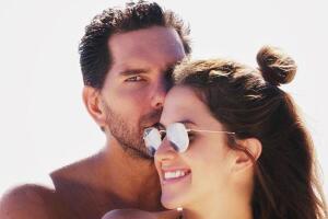 Arap Bethke e Ivana de María