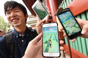 Pokémon Go lanzado en Japón