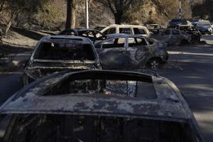 California Wildfires