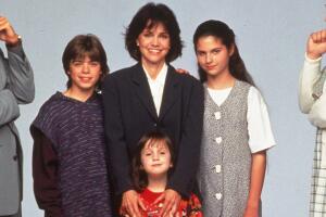 La película 'Papá por siempre' se estrenó en 1993.