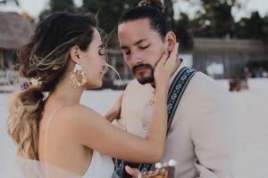 Boda de Mau Montaner