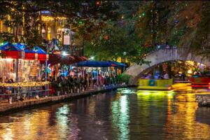 San Antonio River Walk