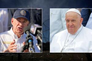Papa Francisco Texas