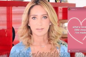 Geraldine Bazán video YouTube 19 febrero 2019