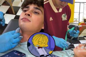 Influencer estuvo a punto de tatuarse el nombre de su novia; todo fue una broma