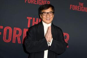 Jackie Chan