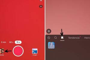 Paso a paso de cómo usar el efecto de Shakira en TikTok