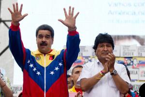 Nicolás Maduro archivo