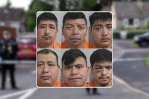 ICE emitió órdenes de retención contra los arrestados, lo que podría derivar en su deportación a Guatemala.