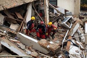 Rescatistas Puerto Vallarta