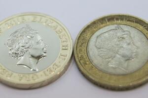 BRITAIN-ROYALS-CURRENCY