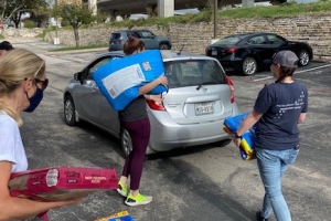 AHS - Pet Food Pantry ATX
