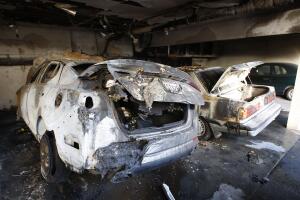 Incendios de Harry Burkhart