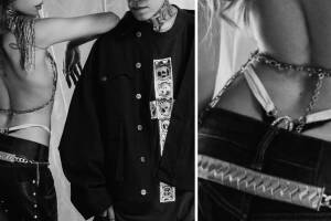 Danna y Santa Fe Klan