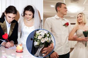 Estudio revela que las personas que gastan más dinero en su boda tienen mayor probabilidad de separarse pronto